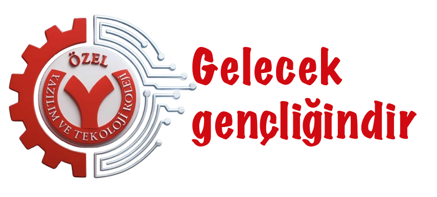 Özel Yazılım ve Teknoloji Lisesi Logosu